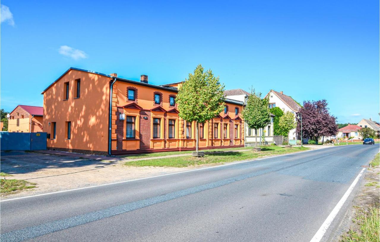 Lovely Home In Schorfheide With Wifi Extérieur photo