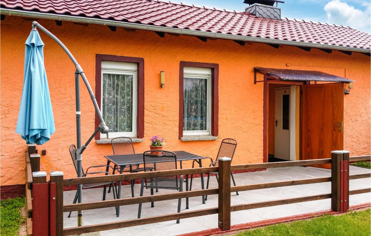Lovely Home In Schorfheide With Wifi Extérieur photo